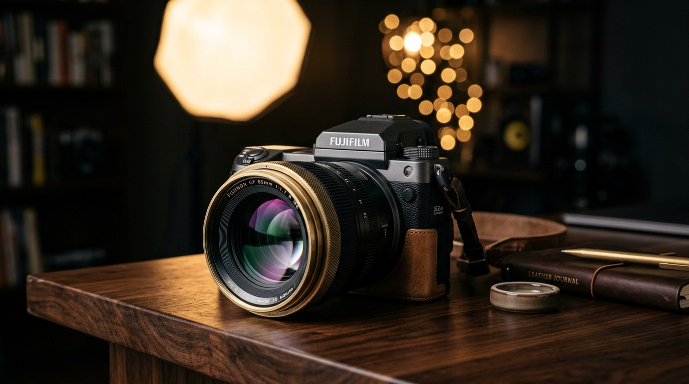 AI Executive Headshot Studio