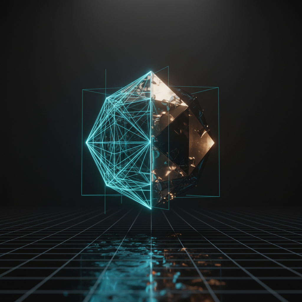 2D Image to 3D GLB Converter