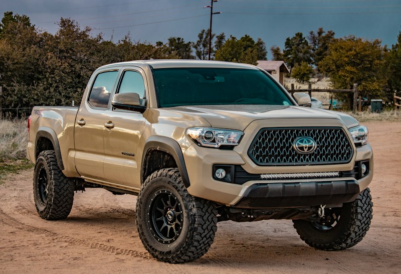 Full-Size Truck (F-150)