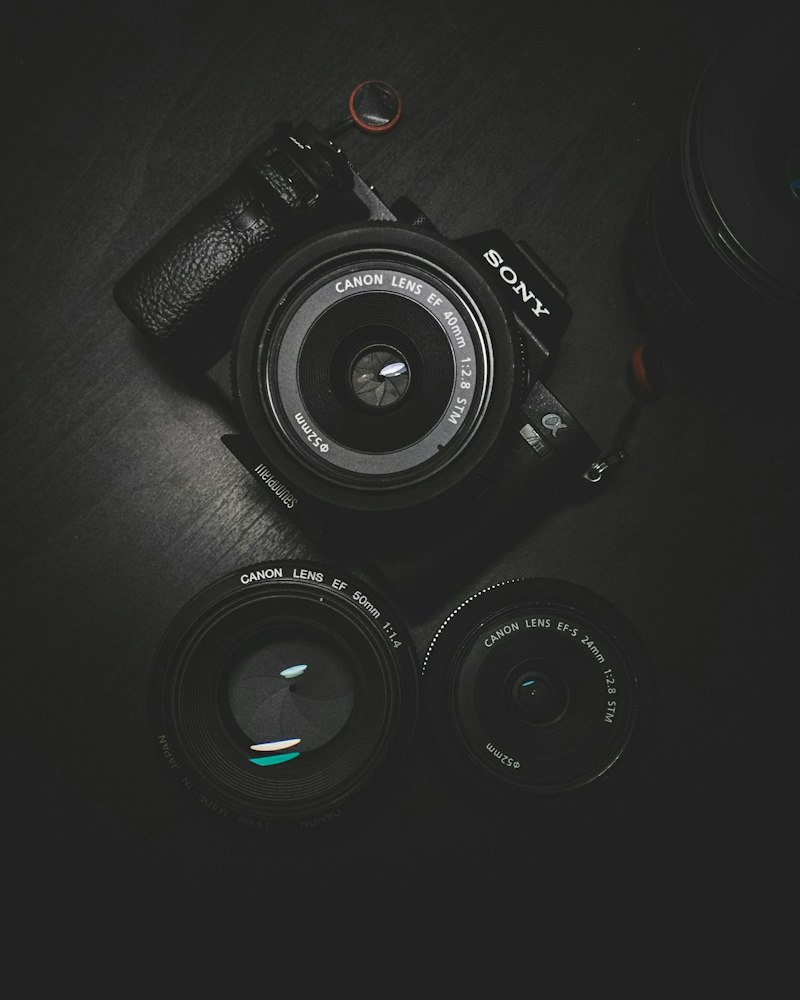 Camera sample