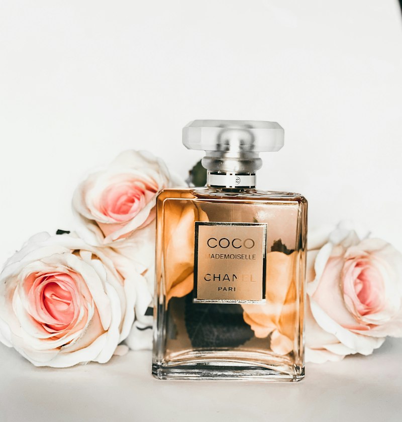 Perfume sample