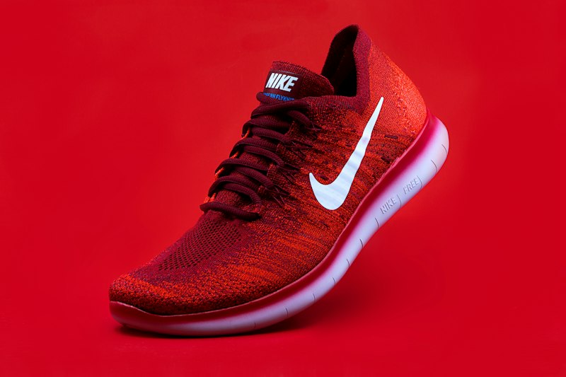 Sneaker sample