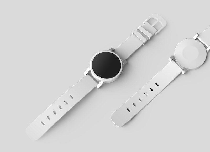 Watch sample