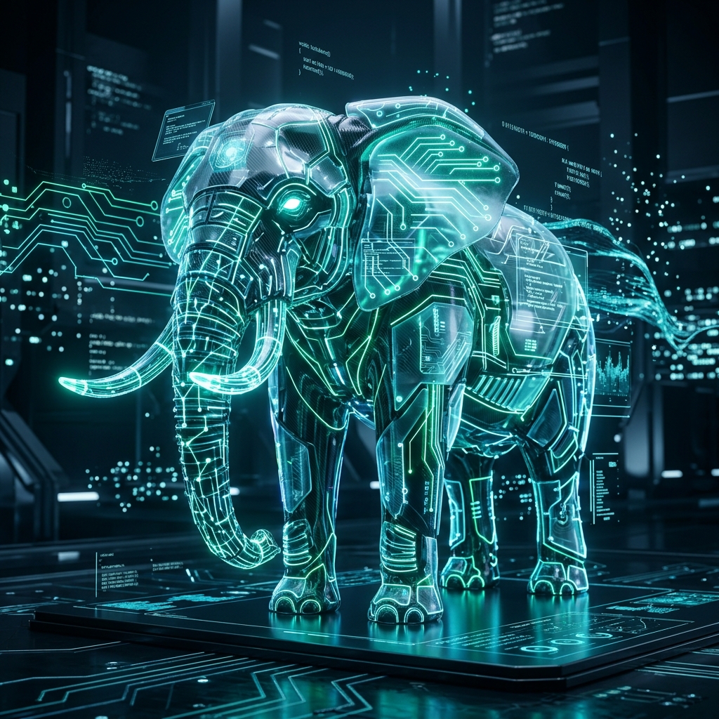 Elephant 1