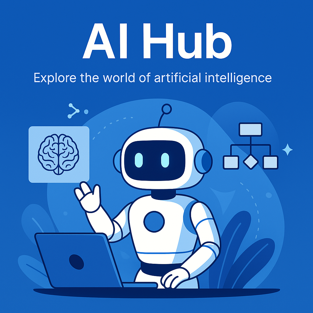 AI Hub Dashboard