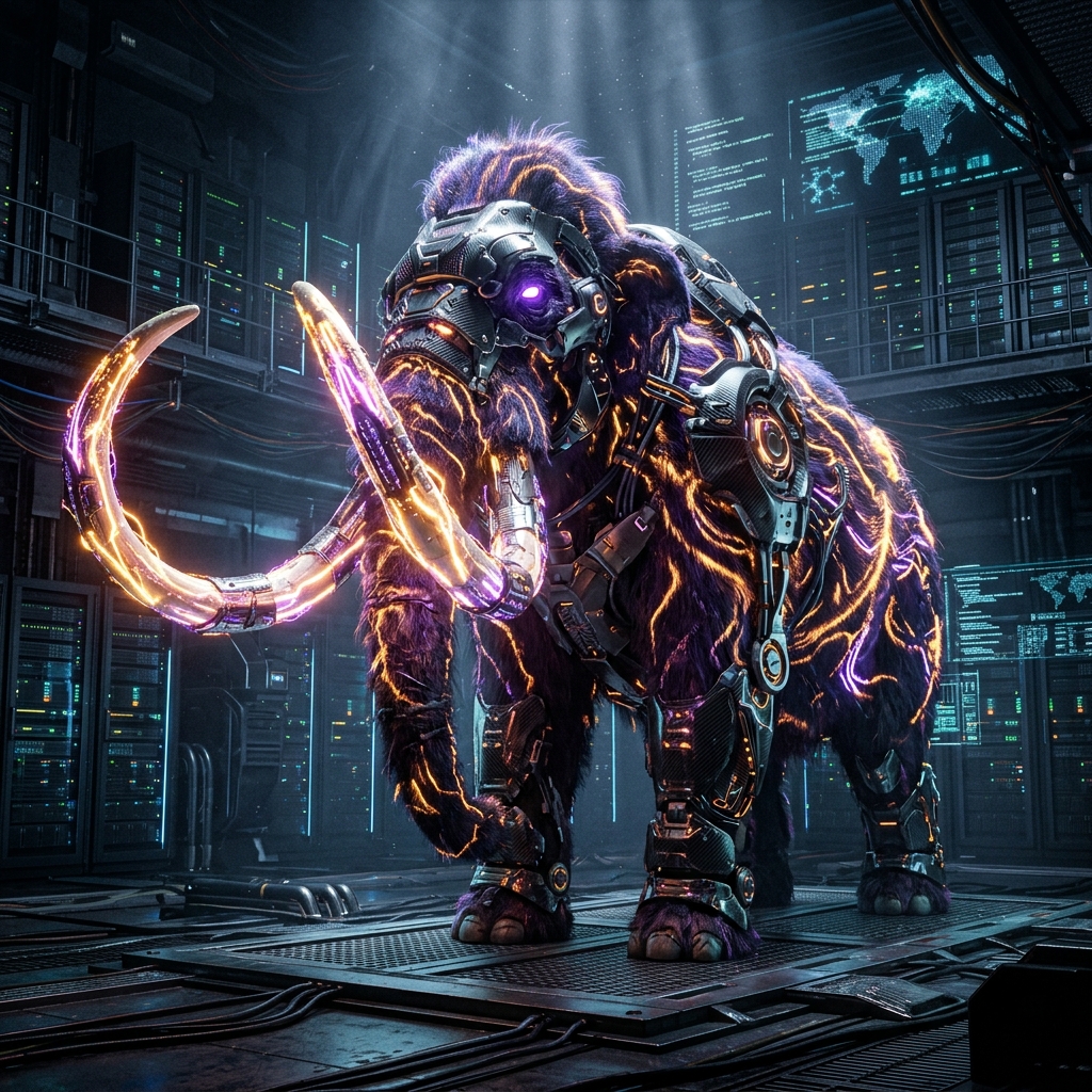 Mammoth 1